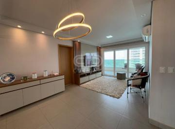 Apartamento · 119m² · 3 Quartos · 2 Vagas · Apartamento com 3 quartos no Res. Brasil Beach 