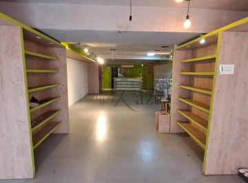 Comercial · 108m² · 1 Quarto · Loja Comercial - Jardins - 108m².