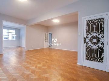 Apartamento · 176m² · OPORTUNIDADE EM COPACABANA – 176 m² | 4 QUARTOS | 2 SUÍTES | VAGA | VISTA MAR E CRISTO REDENTOR