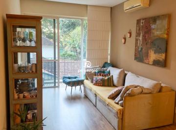 Apartamento · 60m² · 2 Quartos · 1 Vaga · Apartamento de 2 quartos com suíte e infraestrutura completa no Cosme Velho