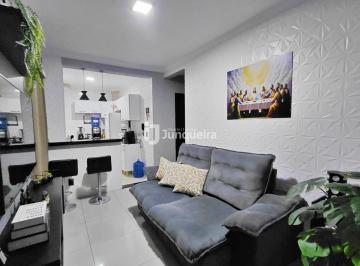 Apartamento · 97m² · 2 Quartos · 1 Vaga · Apartamento à venda, 2 quartos, 1 vaga, Santa Terezinha - Piracicaba/SP
