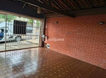 Casa · 139m² · 4 Quartos · 3 Vagas · Casa para aluguel, 4 quartos, 1 suíte, 3 vagas, Nova Piracicaba - Piracicaba/SP