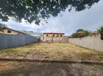 Terreno · 500m² · Terreno Nova Piracicaba 500m