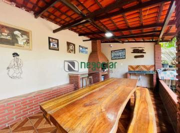 Casa · 170m² · 3 Quartos · 3 Vagas · Casa à venda no bairro Vila das Flores – amplo lote de 720 m² - sítio dentro de Betim