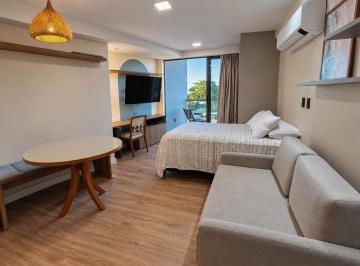 Apartamento · 30m² · 1 Quarto · Flat à venda, 1 quarto, Camboinha - Cabedelo/PB