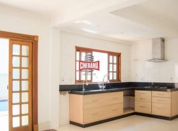 Casa · 365m² · 7 Quartos · 5 Vagas · Sobrado para aluguel em Jardim São Caetano - São Caetano do Sul | Cinerama Imóveis