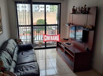 Apartamento · 63m² · 2 Quartos · 1 Vaga · Apartamento à venda em Santo Antônio - São Caetano do Sul | Cinerama Imóveis