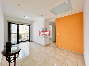 Apartamento · 63m² · 2 Quartos · 1 Vaga · Apartamento à venda em Santo Antônio - São Caetano do Sul | Cinerama Imóveis