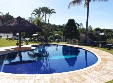 Casa · 1000m² · 4 Quartos · 8 Vagas · CASA À VENDA PORTEIRA FECHADA | CHÁCARAS DO LAGO – VINHEDO/SP