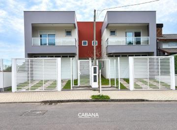 Casa · 169m² · 3 Quartos · 2 Vagas · Sobrado Novo no Bairro São Luis