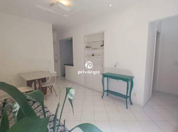 Apartamento · 65m² · 2 Quartos · Apartamento residencial à venda em Botafogo, Rio de Janeiro, com 2 quartos e 1 suíte