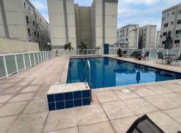 2f46b5bffbf9173e5d3be577f287df7870b4acec · Apartamento 3º andar com 2 quartos no Sol do Litoral | Vila Lage - São Gonçalo