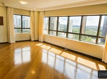 d208246851ac6abe491f5a5e035986d90c9489ed · Apartamento com 3 Suítes e 3 Vagas para alugar, 260 m² por R$ 9.000/mês - Ecoville - Curitiba/PR