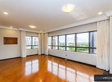 de8dc3953e67ceacaaadd1a3a47810e519b8cba4 · Apartamento com 3 Suítes e 3 Vagas para alugar, 260 m² por R$ 9.000/mês - Ecoville - Curitiba/PR