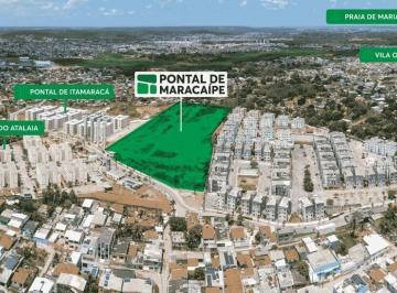 Apartamento · 38m² · 2 Quartos · 1 Vaga · Apartamento Padrão PONTAL DE MARACAIPE MRV