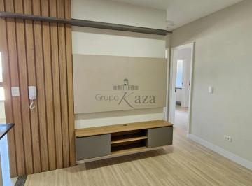 Apartamento · 56m² · 2 Quartos · 2 Vagas · Apartamento - Jardim Oswaldo Cruz - Residencial Attuale Residence - 2 Dormitórios - 56m².