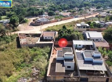 d61b19d759ee3ca9742ecb12bab986e3287c767f · Casa com 2 dormitórios à venda, 70 m² por R$ 180.000,00 - Portal das Águas Quentes - Caldas Novas/GO