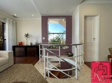 d416e57a480e99c469287ee280dd1c2e6acee022 · Cobertura com 3 dormitórios à venda, 240 m² por R$ 1.800.000,00 - Chácara Inglesa - São Bernardo do