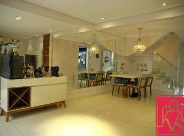 d5a594be40cff36462dd1978df4aa125b37e1419 · Sobrado com 4 dormitórios, 250 m² - venda por R$ 2.090.000 ou aluguel por R$ 14.243/mês - Demarchi -