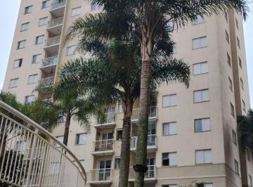 e38bcfbae9f50af0dd1d0378cc95f5bb8079555e · Apartamento com 3 dormitórios para alugar, 56 m² por R$ 2.528,05/mês - Jardim Irajá - São Bernardo d