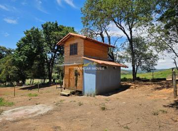 Rural · 500m² · 1 Quarto · Chácara à venda bem próxima ao centro de Serra Azul / Mateus Leme – MG