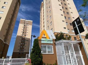 191edefc4338e34f27df62fb04b2944548c5fe85 · Apartamento com 2 dormitórios para alugar, 56 m² por R$ 2.700,00/mês - Jardim São Carlos - Sorocaba/