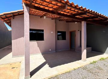 Casa · 90m² · 2 Quartos · 1 Vaga · Casa no Condomínio Brisas Do Leste