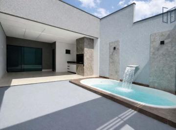 Casa · 135m² · 3 Quartos · 1 Vaga · Casa em Setor Oeste, Planaltina/GO