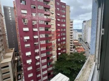 a653063ca83386792dc4d9230aabe7cb3ae1fcc3 · Apartamento com 2 dormitórios à venda, 75 m² por R$ 415.000,00 - José Menino - Santos/SP