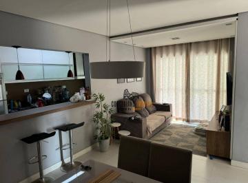 6eec5a8a04bd0d35097c439c40b8cc96c1688c6e · Apartamento com 2 dormitórios/lazer na cobertura à venda, 70 m² por R$ 499.000 - Vila Mathias - Sant