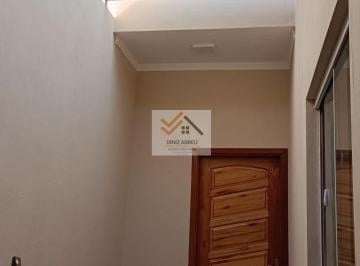 Casa · 105m² · 2 Quartos · 2 Vagas · Casa à venda no bairro Residencial Di Napoli - Cerquilho/SP