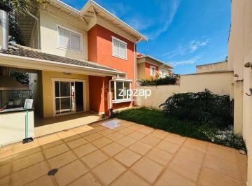 e54bafe87749143649d41674b402bb8b0b2ae3bd · Casa com 3 dormitórios para Alugar, 140 m² - Condomínio Vila di Capri - Vinhedo/SP