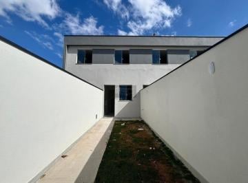 Casa · 65m² · 2 Quartos · 1 Vaga · Casa Geminada Duplex 2 Quartos 2 Vagas bairro Mantiqueira Região Venda Nova Belo Horizonte