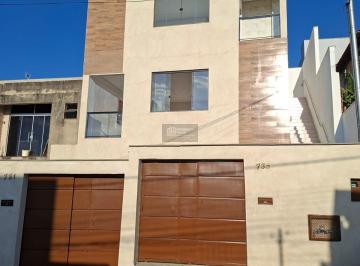 Casa · 96m² · 3 Quartos · 2 Vagas · Casa Duplex Nova à Venda – 3 Quartos, 1 Suíte e 2 Vagas | Gávea – Vespasiano