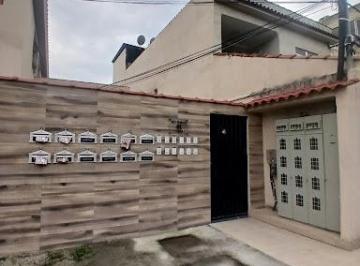 b550084be29704f19ab1900695e258125837a404 · Apartamento com 2 dormitórios à venda, 49 m² por R$ 210.000,00 - Cabuçu - Nova Iguaçu/RJ