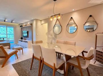 7ce7ca40ef30b5076363cc0a34fb5242419acab6 · Apartamento com 3 dormitórios à venda, 131 m² por R$ 1.640.000,00 - Canto do Forte - Praia Grande/SP