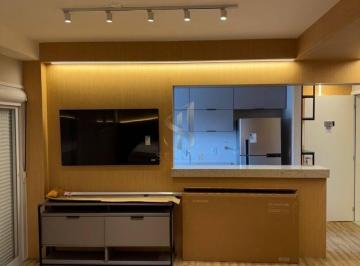 b35030bc3f2eab3669d61b1b6806a6b27c702c5f · Apartamento com 1 dormitório para alugar, 37 m² por R$ 3.950/mês - Jardim Portal da Colina - Sorocab