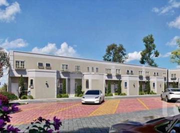 2be42f58c6d9c7b1294c4527d219013eee093e37 · Sobrado com 2 dormitórios à venda, 62 m² por R$ 352.900,00 - Jaraguazinho - Caraguatatuba/SP