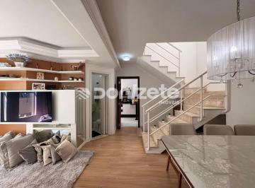 Casa · 135m² · 3 Quartos · 3 Vagas · Sobrado residencial à venda na Vila Pires, Santo André, com 3 quartos e 3 vagas