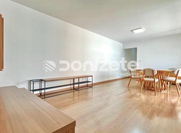 Apartamento · 122m² · 3 Quartos · 3 Vagas · Apartamento mobiliado de 122 m² com 3 suítes e 3 vagas no Bairro Jardim