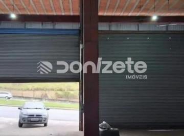 Comercial · 495m² · 4 Vagas · Galpão Comercial de 495m² para Locação no Parque Capuava – Santo André