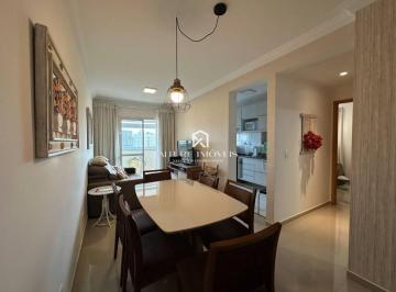 8b2be2ee1bb34797a8760e45a510708a176c7830 · Apartamento com 2 dormitórios para alugar, 61 m² por R$ 3.000,00/mês - Parque Industrial - São José