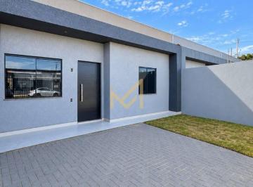aa8bf2a750db359b6a5bb42a8239214856e5f9ce · Casa com 2 dormitórios à venda, 61 m² por R$ 300.000,00 - Loteamento Madrid - Cascavel/PR