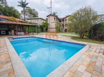 Casa · 600m² · 6 Quartos · 10 Vagas · Casa residencial mobiliada com 600 m², piscina e 10 vagas no Bandeirantes