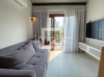 Apartamento · 54m² · 1 Quarto · 1 Vaga · Apartamento à venda na Rua Professor Nicolau de Morais Barros, 233 - Vila Madalena - São Paulo - SP