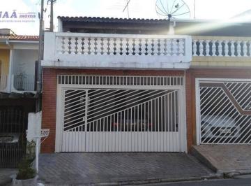 efb5f068976165b34a453c9eb247fe7eac179a69 · Sobrado com 3 dormitórios para alugar, 136 m² por R$ 3.500,00/mês - Jardim América - Taboão da Serra