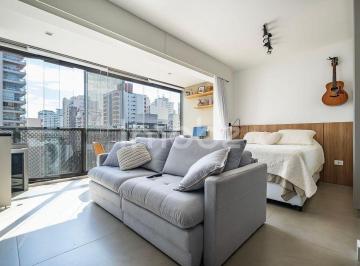 Apartamento · 39m² · 1 Quarto · 1 Vaga · Apartamento à venda na Rua Alves Guimarães, 287 - Pinheiros - São Paulo - SP