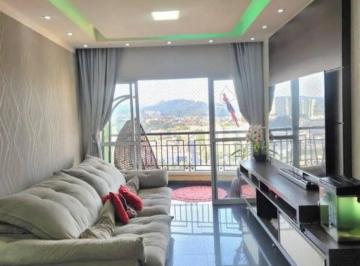 fc424beea68dbcfd88574cefadfb639701028a40 · Apartamento com 3 dormitórios à venda, 82 m² por R$ 795.000,00 - Picanco - Guarulhos/SP