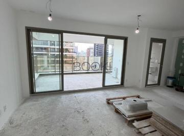 Sala · Oportunidade - Éden Cyrela - 94 m² - Brooklin