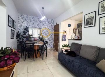 df6b20f9bb4a1480a57d25e86c0f43d76d73dcd9 · Apartamento com 2 dormitórios à venda, 74 m² por R$ 1.000.000,00 - Gonzaga - Santos/SP